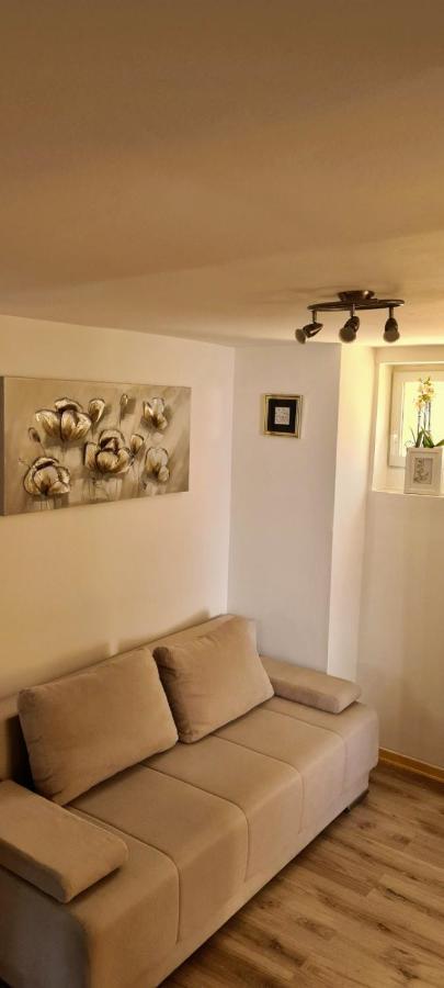 Apartment Mira Baška Exteriör bild