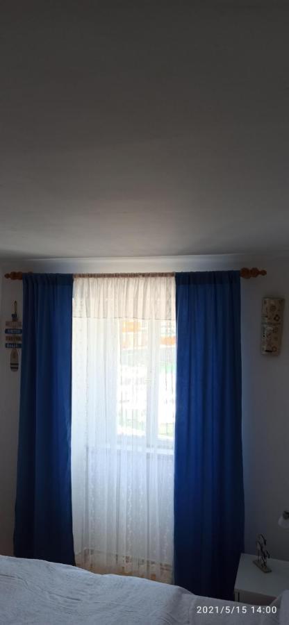 Apartment Mira Baška Exteriör bild