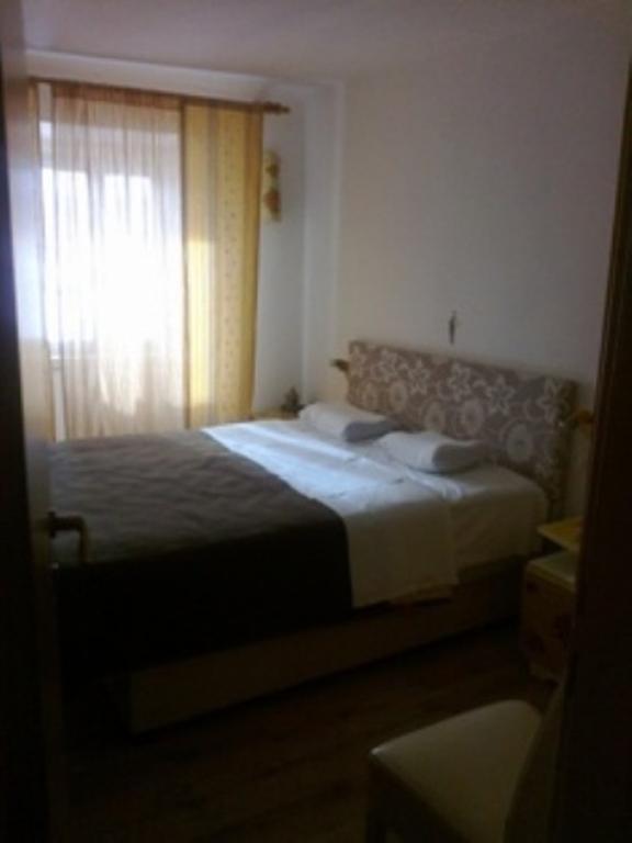 Apartment Mira Baška Exteriör bild